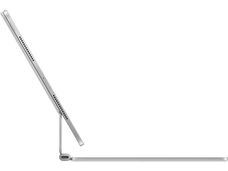 Apple Magic Keyboard iPad Pro 11 M4 Weiss