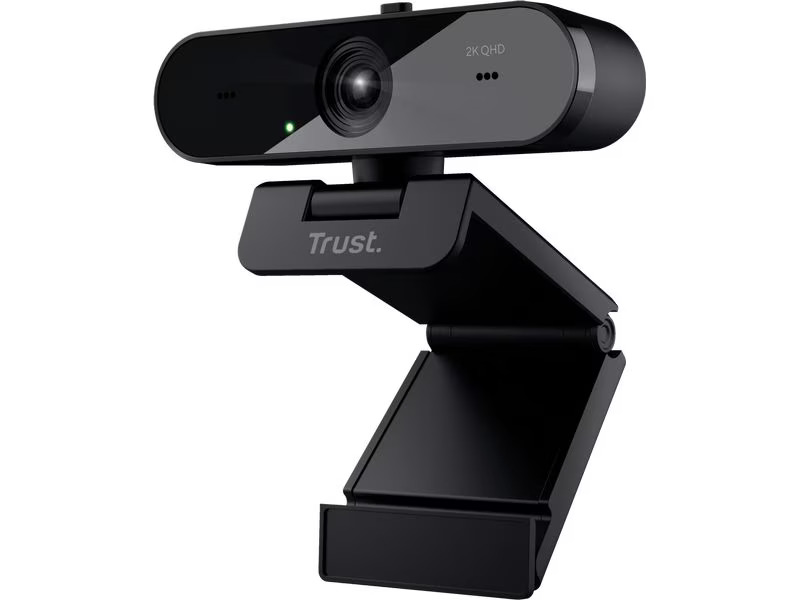 Trust Webcam Taxon QHD