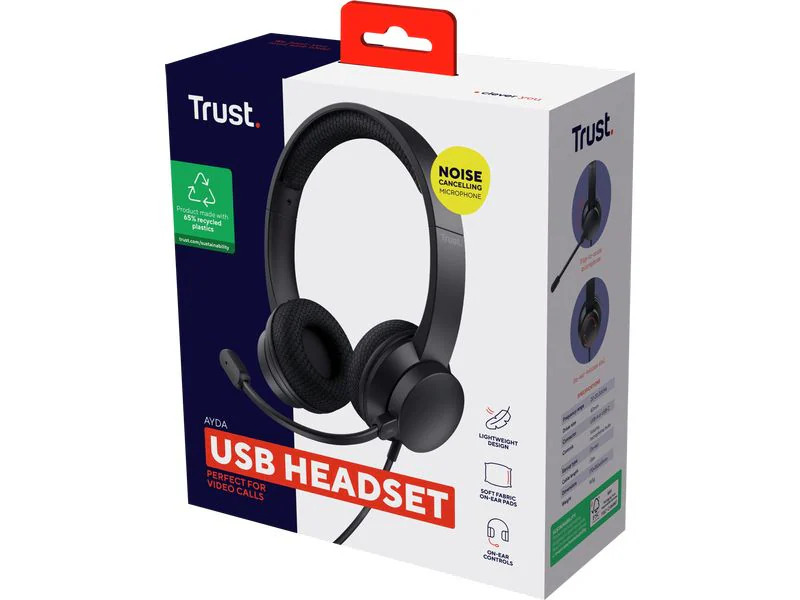 Trust Headset Ayda
