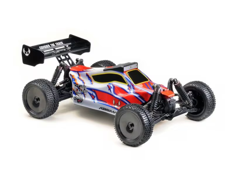 Absima Buggy AB3.4-V2 EP Brushed 4WD ARTR, 1:10