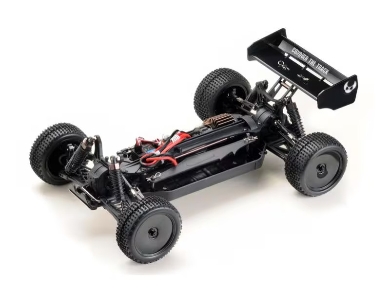 Absima Buggy AB3.4-V2 EP Brushed 4WD ARTR, 1:10