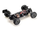 Absima Buggy AB3.4-V2 EP Brushed 4WD ARTR, 1:10