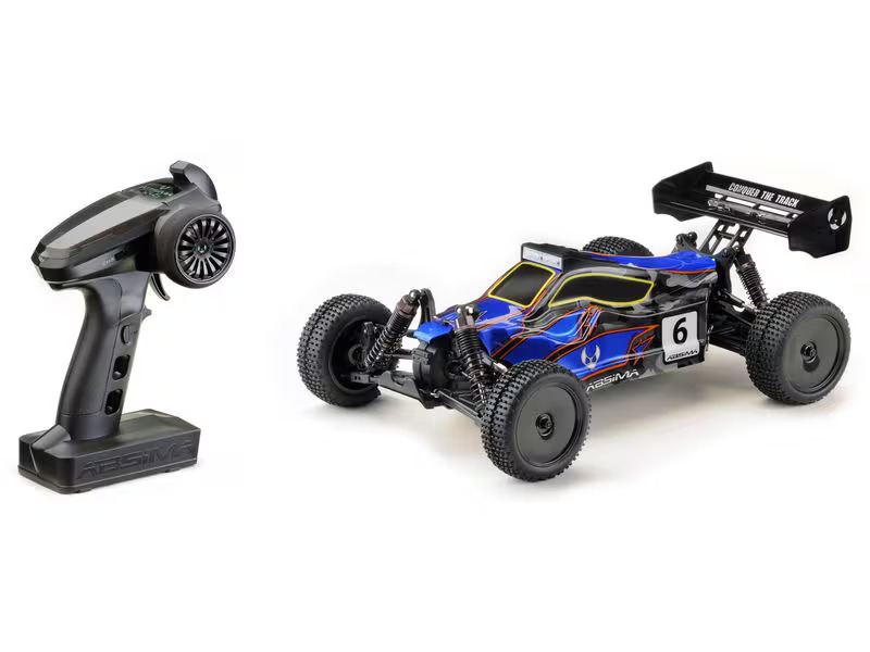Absima Buggy AB3.4-V2 EP Brushless 4WD ARTR, 1:10