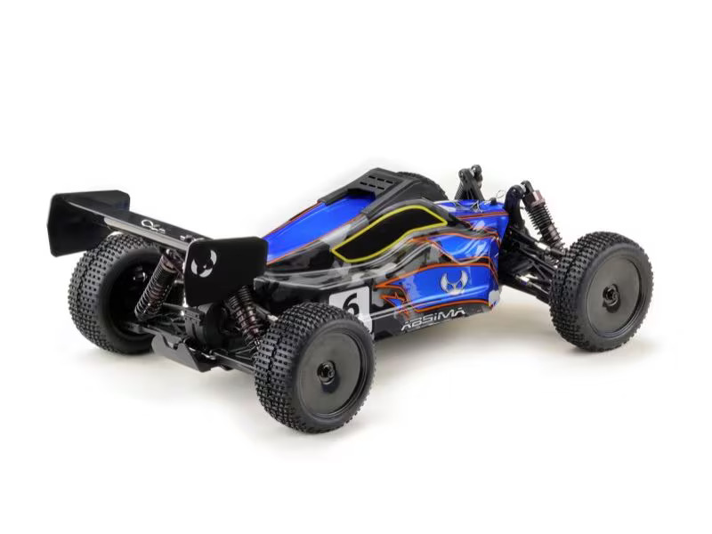 Absima Buggy AB3.4-V2 EP Brushless 4WD ARTR, 1:10