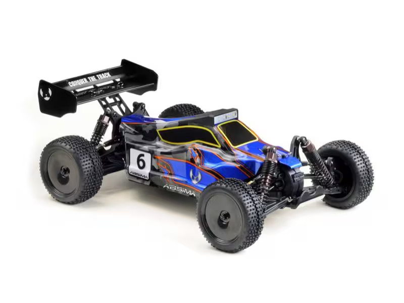 Absima Buggy AB3.4-V2 EP Brushless 4WD ARTR, 1:10