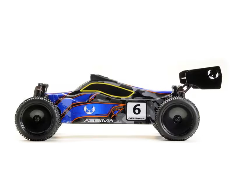 Absima Buggy AB3.4-V2 EP Brushless 4WD ARTR, 1:10