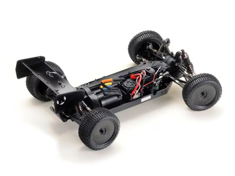 Absima Buggy AB3.4-V2 EP Brushless 4WD ARTR, 1:10