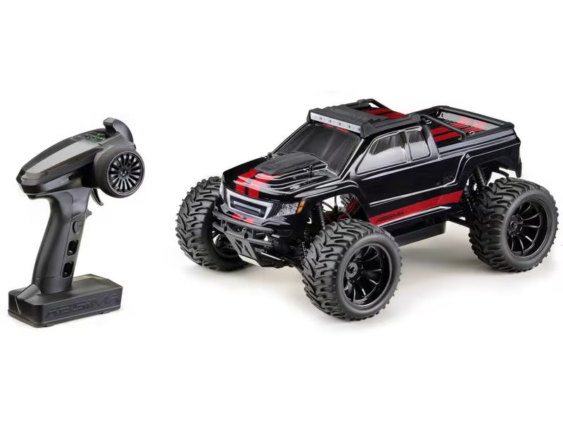 Absima Monster Truck AMT3.4-V2 EP Brushed 4WD ARTR, 1:10