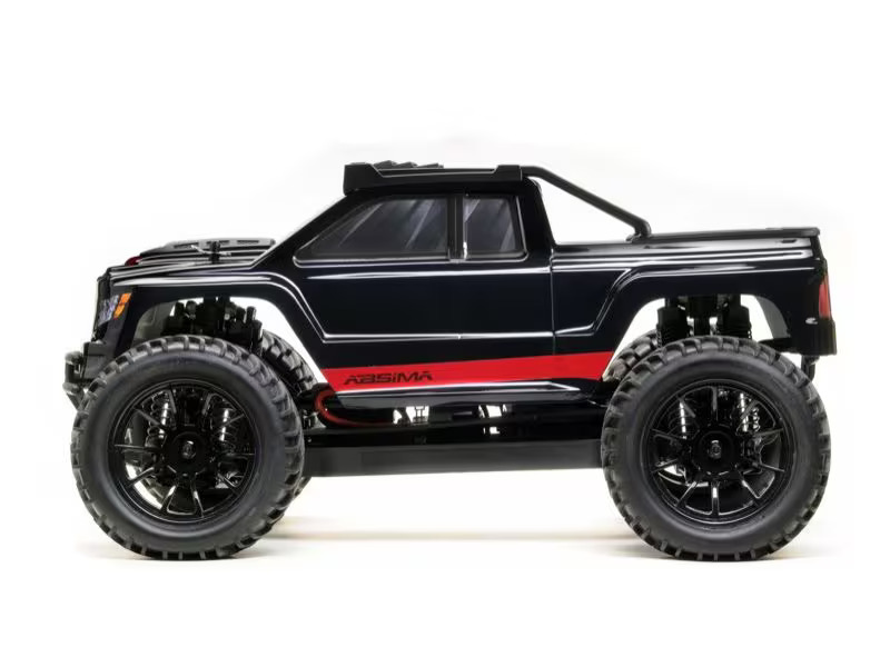 Absima Monster Truck AMT3.4-V2 EP Brushed 4WD ARTR, 1:10