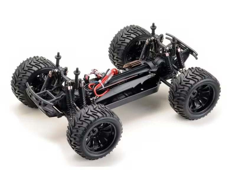 Absima Monster Truck AMT3.4-V2 EP Brushed 4WD ARTR, 1:10