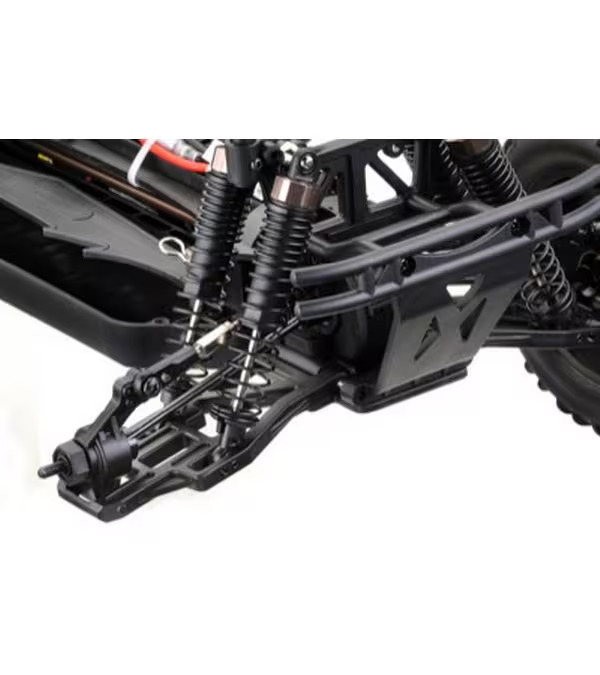 Absima Monster Truck AMT3.4-V2 EP Brushed 4WD ARTR, 1:10