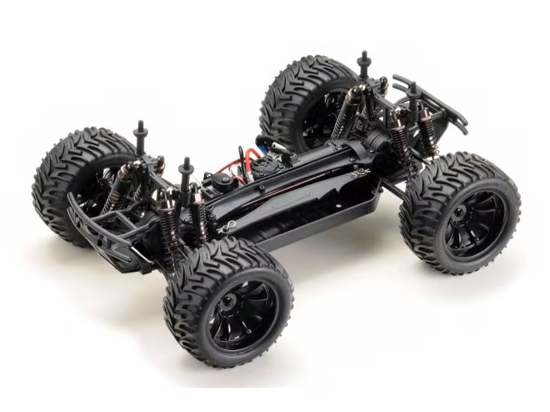 Absima Monster Truck AMT3.4-V2 EP Brushless 4WD ARTR, 1:10