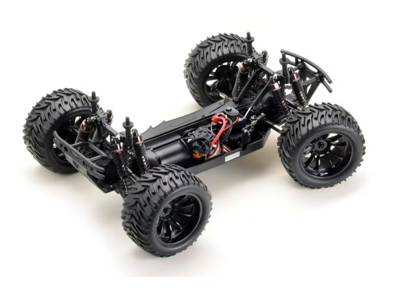 Absima Monster Truck AMT3.4-V2 EP Brushless 4WD ARTR, 1:10