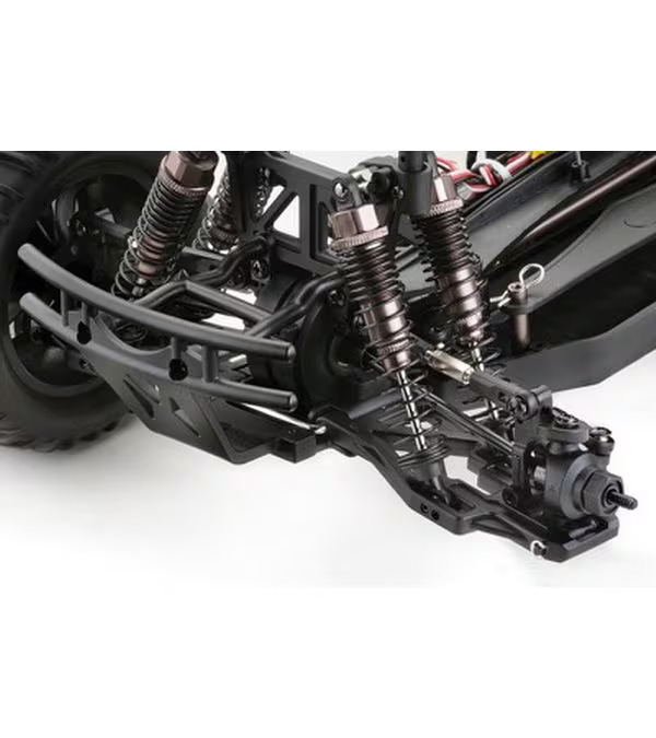 Absima Monster Truck AMT3.4-V2 EP Brushless 4WD ARTR, 1:10