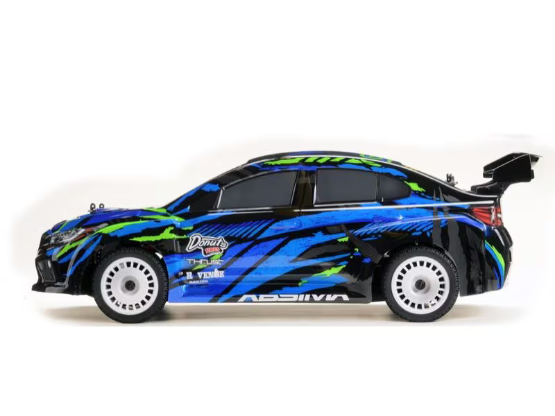 Absima Touring/Rally Car ATC3.4V2 4WD ARTR, 1:10