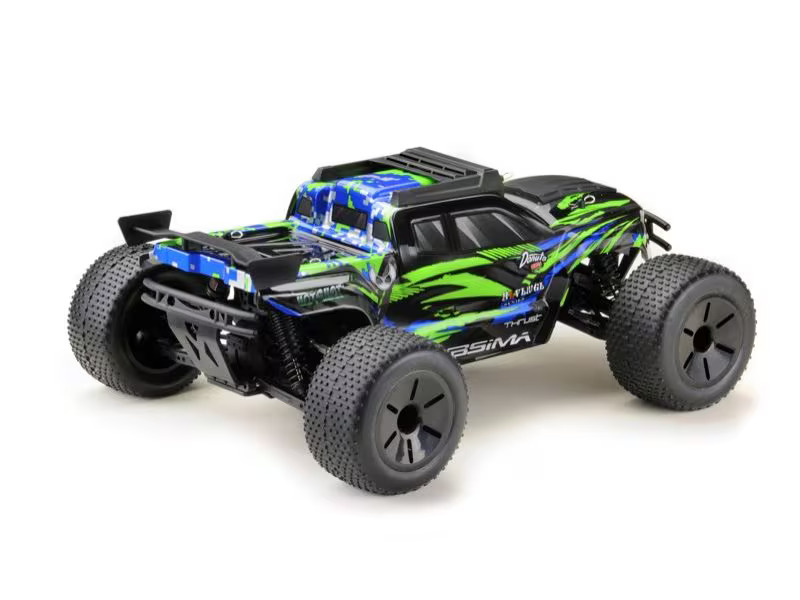 Absima Truggy AT3.4-V2 EP Brushed 4WD ARTR, 1:10