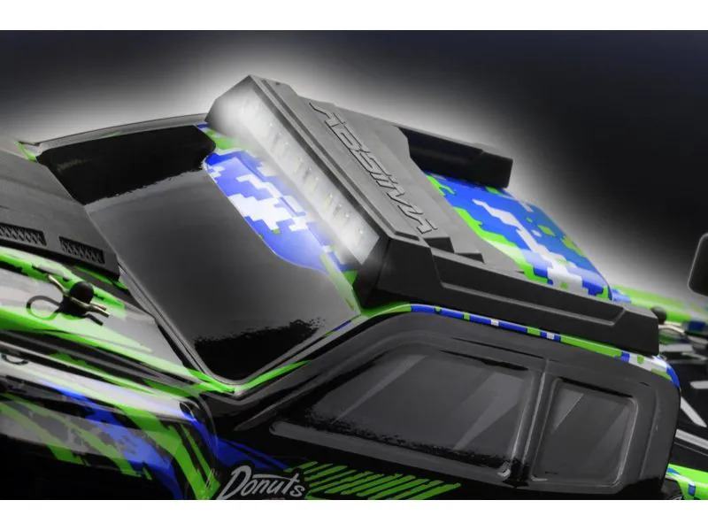 Absima Truggy AT3.4-V2 EP Brushed 4WD ARTR, 1:10