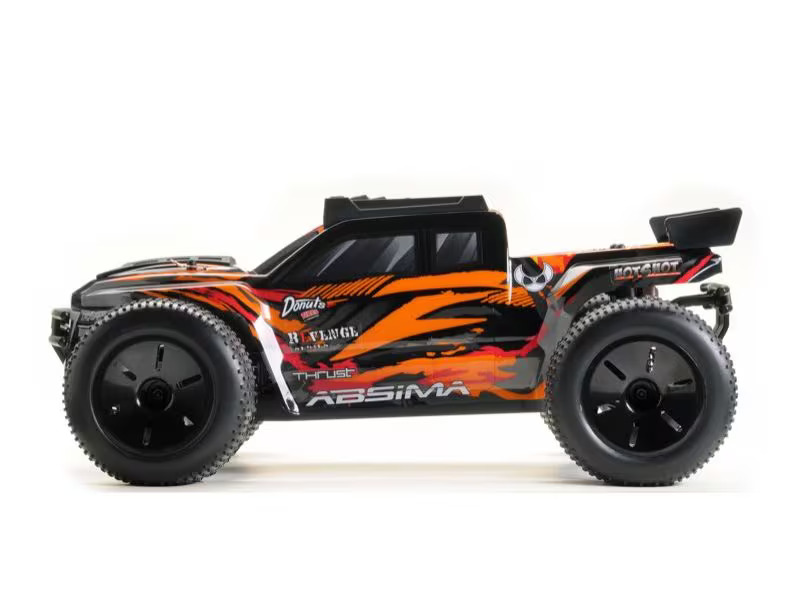 Absima Truggy AT3.4-V2 EP Brushless 4WD ARTR, 1:10