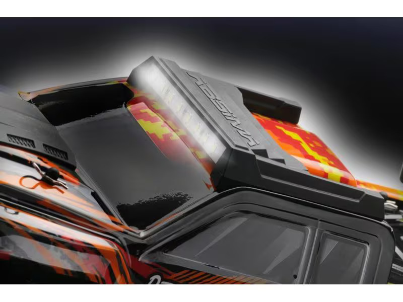 Absima Truggy AT3.4-V2 EP Brushless 4WD ARTR, 1:10