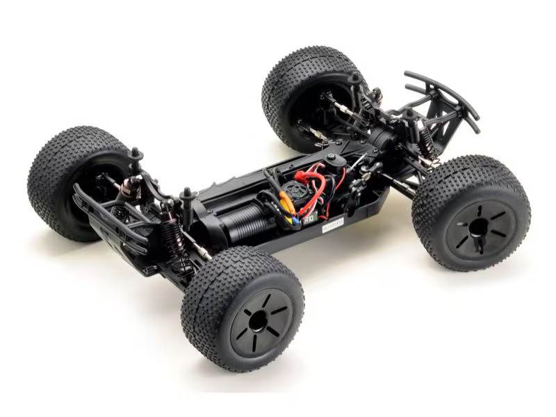 Absima Truggy AT3.4-V2 EP Brushless 4WD ARTR, 1:10