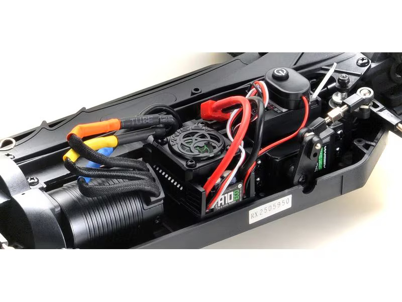 Absima Truggy AT3.4-V2 EP Brushless 4WD ARTR, 1:10