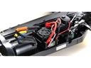 Absima Truggy AT3.4-V2 EP Brushless 4WD ARTR, 1:10