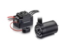 Absima Truggy AT3.4-V2 EP Brushless 4WD ARTR, 1:10