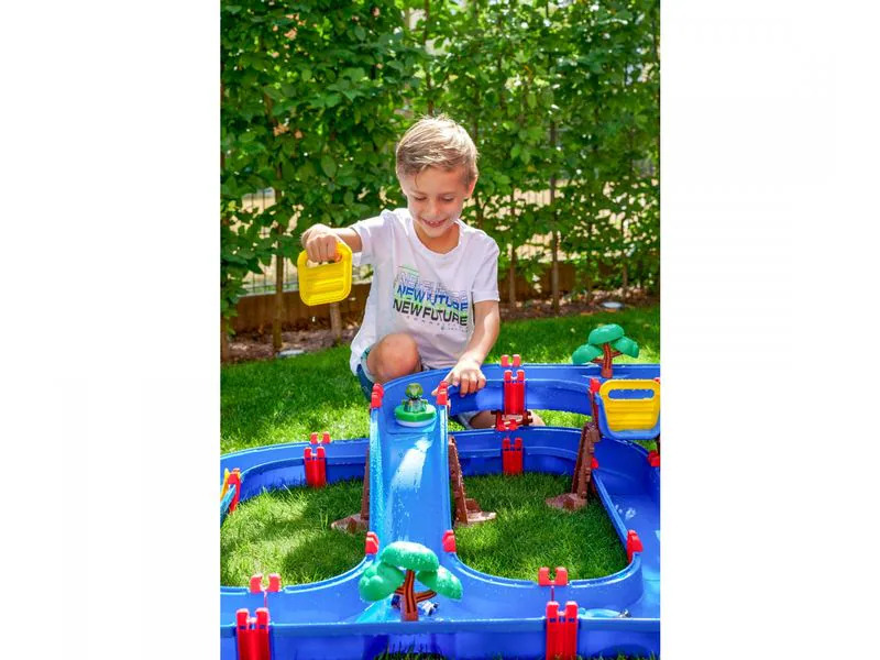 AquaPlay Wasserbahn MegaWaterWheel