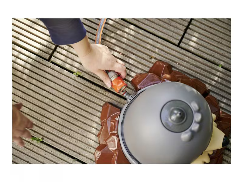 AquaPlay Wassersprinkler Maulwurf Moli