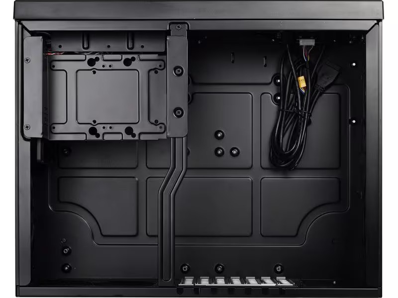 SilverStone PC-Gehäuse GD09B-C