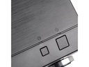 SilverStone PC-Gehäuse GD09B-C
