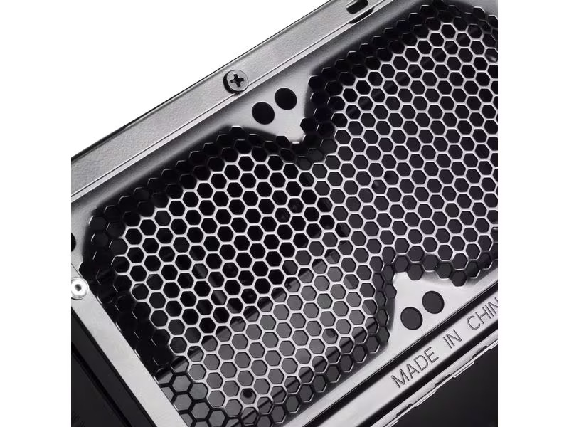 SilverStone PC-Gehäuse GD09B-C