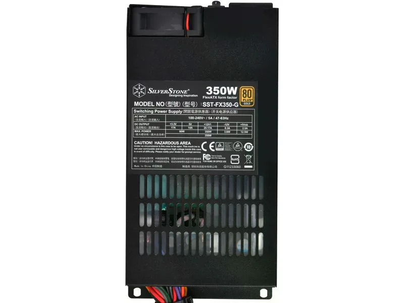 SilverStone Netzteil FX350-G 350 W