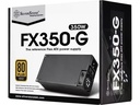 SilverStone Netzteil FX350-G 350 W