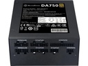 SilverStone Netzteil DA750 Gold 750 W