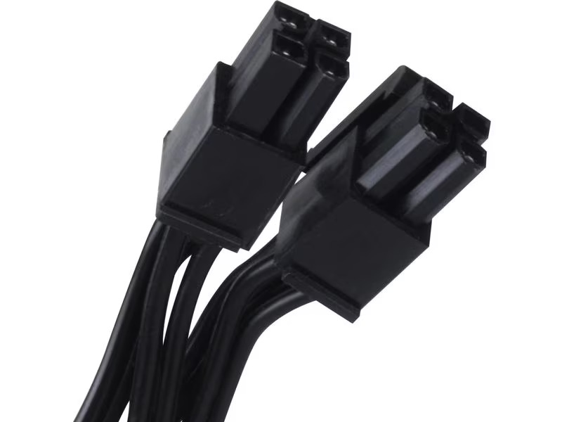 SilverStone Netzteil DA750 Gold 750 W