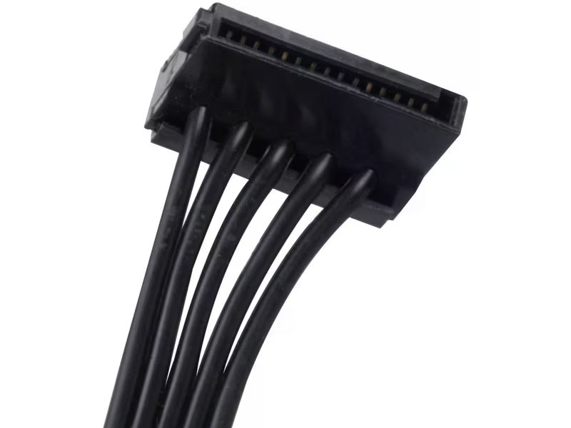 SilverStone Netzteil DA750 Gold 750 W