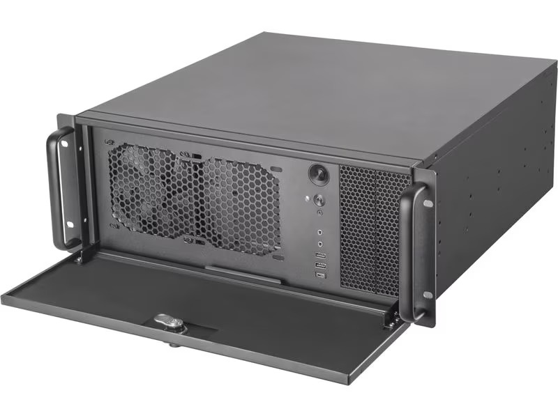 SilverStone Gehäuse RM42-502