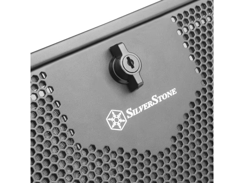 SilverStone Gehäuse RM42-502