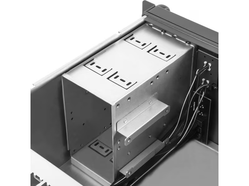 SilverStone Gehäuse RM42-502