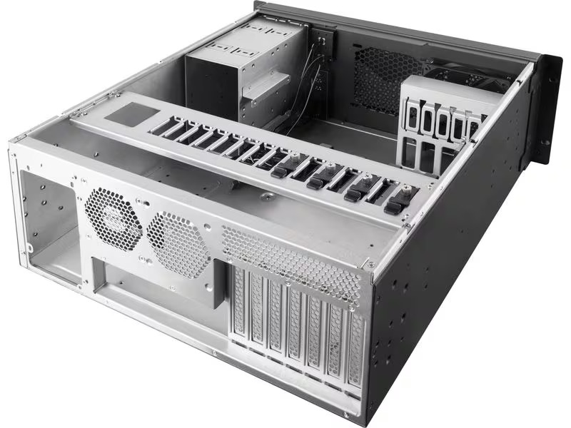 SilverStone Gehäuse RM42-502