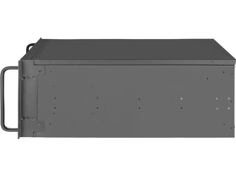 SilverStone Gehäuse RM42-502
