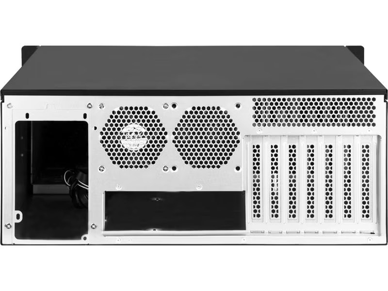 SilverStone Gehäuse RM42-502