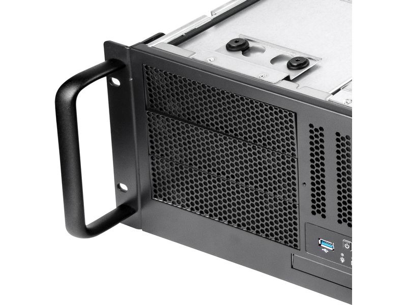SilverStone Gehäuse RM41-506