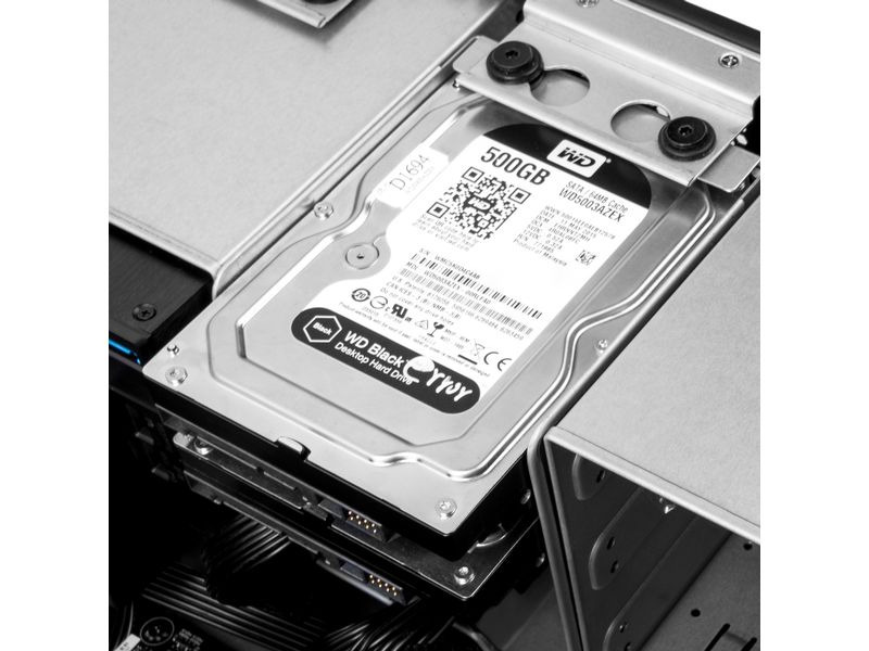 SilverStone Gehäuse RM41-506