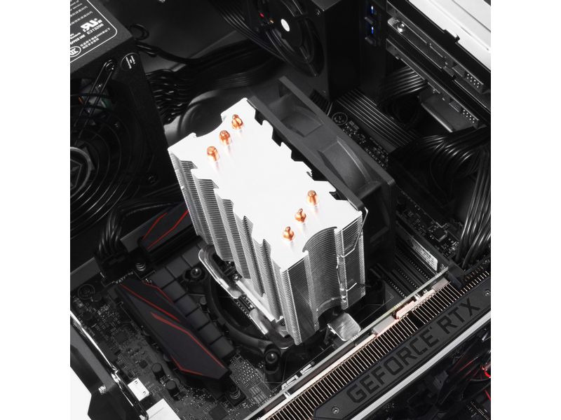 SilverStone Gehäuse RM41-506
