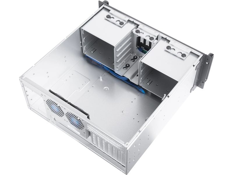 SilverStone Gehäuse RM41-506