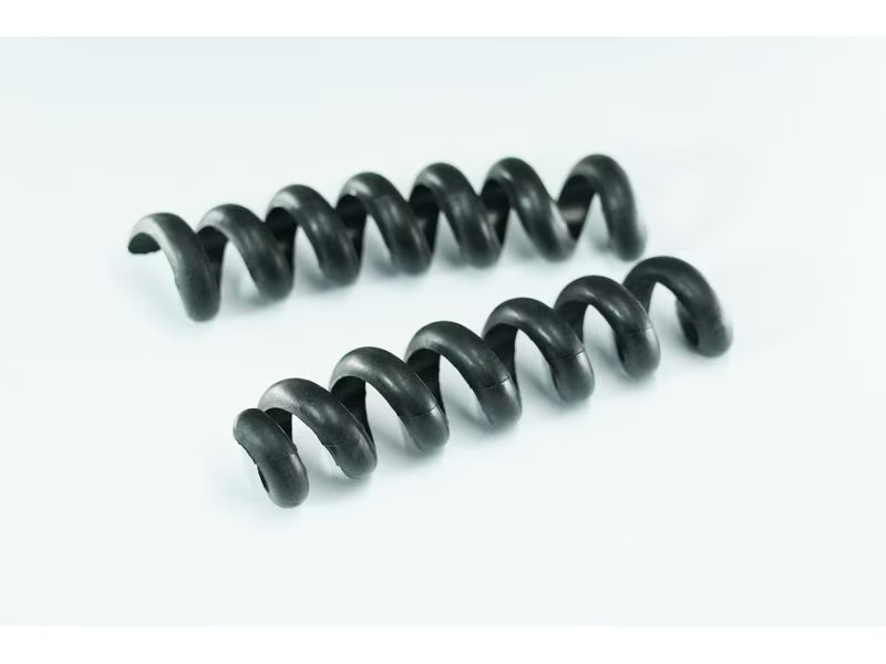 Schönenberger Snake Black Kabelhalterungen Ø 30 mm, Schwarz