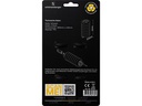 Schönenberger Snake Black Kabelhalterungen Ø 30 mm, Schwarz