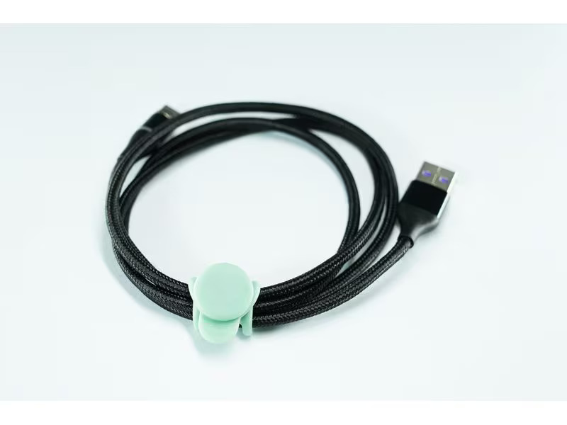 Schönenberger CableTie S Kabelhalterungen, 63 mm, Mehrfarbig